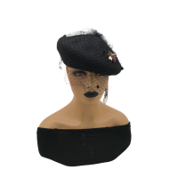 Émilie Béret Noir  